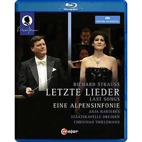 Strauss: Letzte Lieder