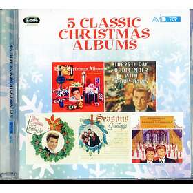 5 Classic Christmas Albums CD
