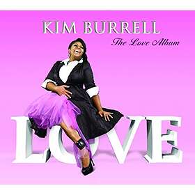 Burrell Kim: Love Album