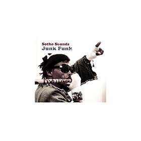 Sotho Sounds: Junk Funk CD