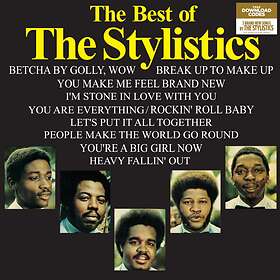 Stylistics: Best Of (Vinyl)