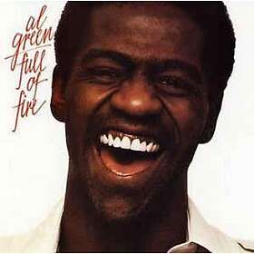Green Al: Full Of Fire CD