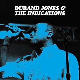 Durand Jones & The Indications: Durand Jones ... CD