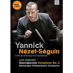 Nézet-Séguin Yannick: Portrait & Concert
