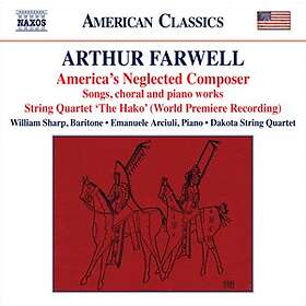 Farwell Arthur: America's Neglected Composer CD