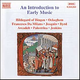 An Introduction To Early Music CD