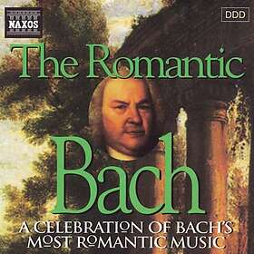 The Romantic Bach CD