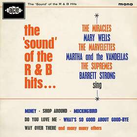 Sound Of The R&B Hits CD