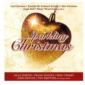 Sparkling Christmas CD