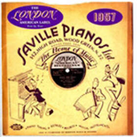 London American Label Year 1957 CD