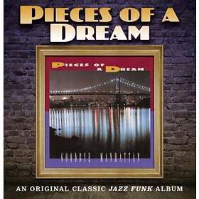 Pieces Of A Dream Goodbye Manhattan CD