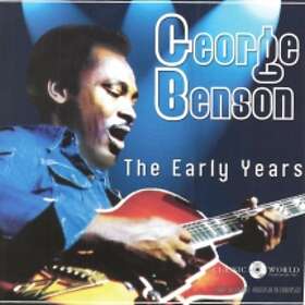 Benson George: Early Years CD
