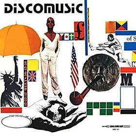 Rovi (Piero Umiliani): Discomusic (Vinyl)