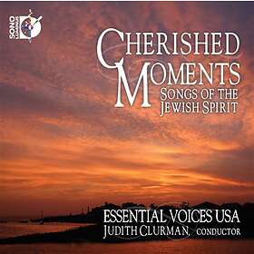 Cherished Moments CD