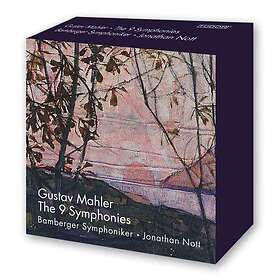Mahler: Die 9 Sinfonien CD