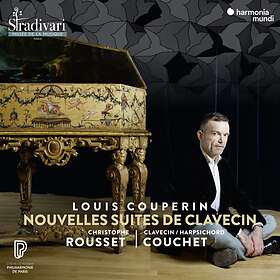 Couperin: Nouvelles Suites De Clavecin CD