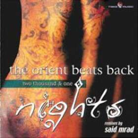 Said Mrad: Two Thousand & One Nights CD