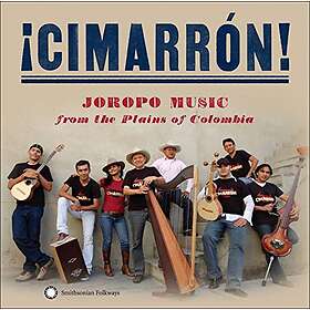 Cimarron: Joropo Music From The Plains...