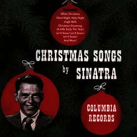 Sinatra Frank: Christmas songs by Sinatra CD