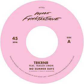 Trkrnr: Stimulate / No Summer Days (Vinyl)