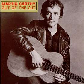 Carthy Martin: Out Of The Cut CD