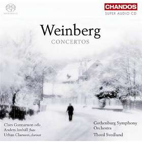Weinberg: Concertos SACD