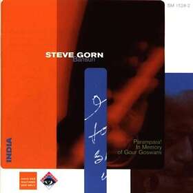 Gorn Steve: Bansuri CD