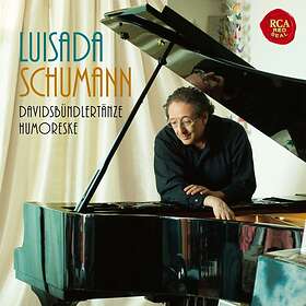 Schumann: Davidsbundlertanze & Humoreske CD