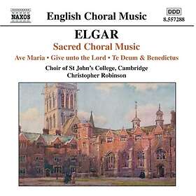 Elgar: Sakral Körmusik