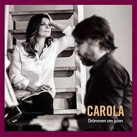 Carola: Drömmen om julen 2016 CD