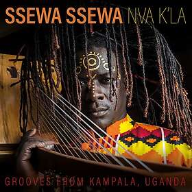 Ssewa Ssewa: Nva K'la Grooves From Kampala CD