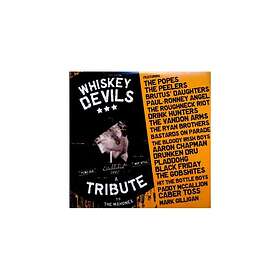 Whiskey Devils CD