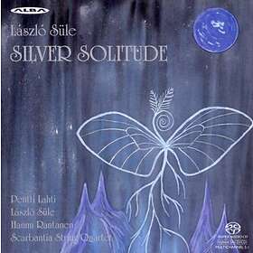 Sule Laszlo: Silver Solitude CD