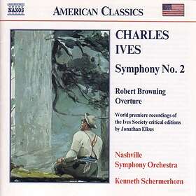 Ives Charles: Symphony 2