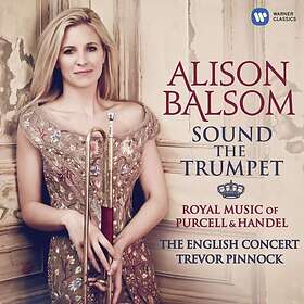 Balsom Alison: Sound Of The Trumpet CD