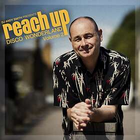 DJ Andy Smith: Presents Reach Up Vol 2 (Vinyl)