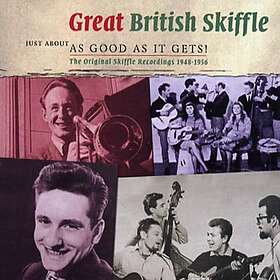 Great British Skiffle vol 1 1948-56