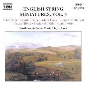 English String Miniatures 4 CD
