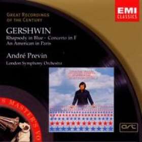 Gershwin: Rhapsody In Blue/American... (Previn)