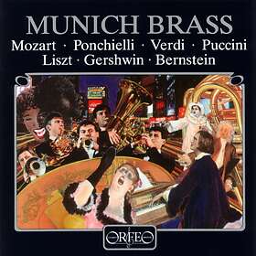 Munich Brass Vol II CD