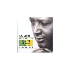 LC Cooke: Complete Sar Records Recordings CD