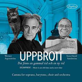 Sandström Sven-David/W Aspenström: Uppbrott CD
