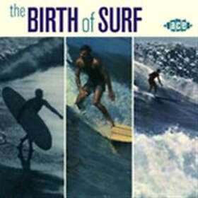 Birth Of Surf CD