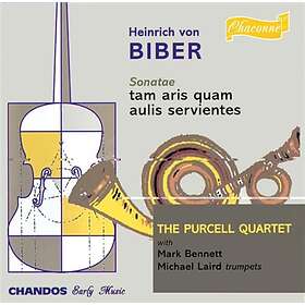 Biber: Sonatae Tam Aris Quam Aulis CD