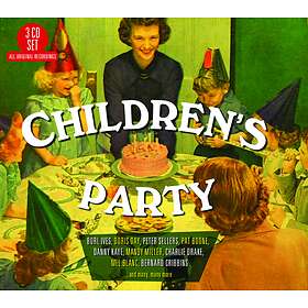 Children's Party CD