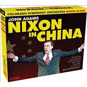 Adams John: Nixon in China (Marin Alsop)
