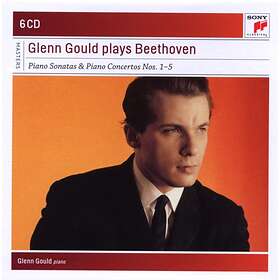 Gould Glenn: Plays Beethoven Sonatas CD