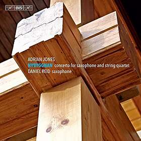 Jones/Reid: Nybyggnan CD