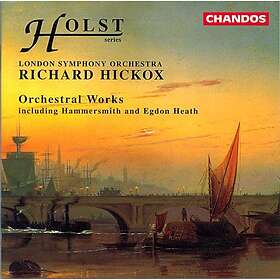 Holst: Egdon Heath CD