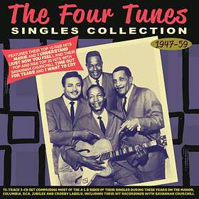Four Tunes: Singles Collection 1947-59 CD